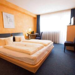 TIPTOP Hotel National Düsseldorf комната для гостей