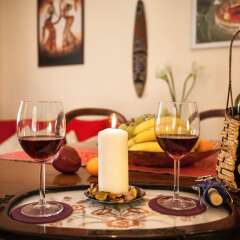Апартаменты Prati B&B and Apartment в номере фото 2