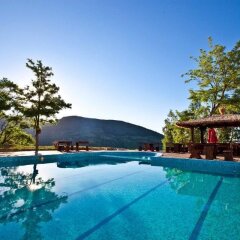 Отель Mountain View Wellness Complex Ардино фото 17