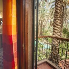 Отель Riad Soleil du Monde Марокко, Загора - отзывы, цены и фото номеров - забронировать отель Riad Soleil du Monde онлайн балкон