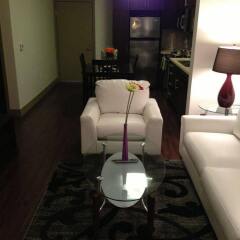 Отель Downtown LA Extended Stay комната для гостей фото 2