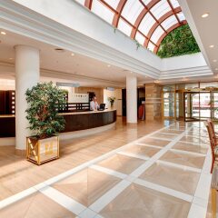 Отель Hipotels Marfil Playa интерьер отеля
