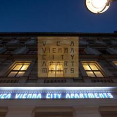 Отель VCA Vienna City Apartments (TM) - Ringstrasse Австрия, Вена - отзывы, цены и фото номеров - забронировать отель VCA Vienna City Apartments (TM) - Ringstrasse онлайн фото 4