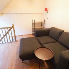 Отель Bergen Budget Aparthotel Норвегия, Берген - отзывы, цены и фото номеров - забронировать отель Bergen Budget Aparthotel онлайн балкон