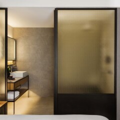 The Warehouse Hotel ванная