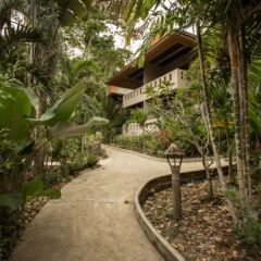 Отель Anda Lanta Resort Ланта фото 2