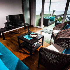 Отель Nui Bay Villas Ланта комната для гостей фото 3