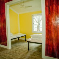 Отель Ulalei Lodge Самоа, Уполу - отзывы, цены и фото номеров - забронировать отель Ulalei Lodge онлайн комната для гостей фото 2