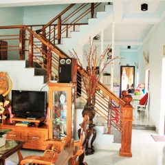 Отель Green Bud Homestay интерьер отеля фото 3