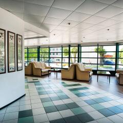 Hestia Hotel Susi интерьер отеля фото 3