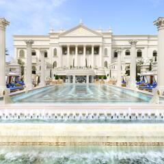 Отель Nobu Hotel at Caesars Palace США, Лас-Вегас - отзывы, цены и фото номеров - забронировать отель Nobu Hotel at Caesars Palace онлайн бассейн фото 2