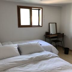 Отель Ultari Hostel Jongno Южная Корея, Сеул - отзывы, цены и фото номеров - забронировать отель Ultari Hostel Jongno онлайн комната для гостей фото 3