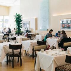 Kingsway Hall Hotel питание