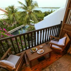 Отель Hoi An Coco River Resort & Spa балкон