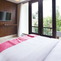 Villa Savvoya Seminyak Bali στο Σεμινιάκ, Ινδονησία from 331$, photos, reviews - zenhotels.com guestroom photo 5