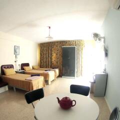 Отель For Rest Aparthotel комната для гостей фото 5