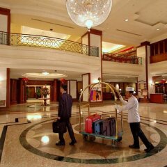 Отель Evergreen Laurel Hotel Penang Малайзия, Пенанг - отзывы, цены и фото номеров - забронировать отель Evergreen Laurel Hotel Penang онлайн интерьер отеля фото 3