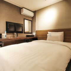 Blanc Hotel Gangnam комната для гостей фото 5