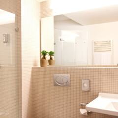 Hotel Vienna House Easy MO ванная