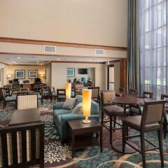 Отель Staybridge Suites Sacramento Airport Natomas гостиничный бар