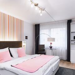 Отель Concept Living Munich Serviced Apartments Германия, Мюнхен - 1 отзыв об отеле, цены и фото номеров - забронировать отель Concept Living Munich Serviced Apartments онлайн фото 6
