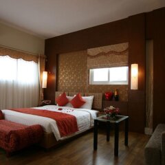 Hanoi Elegance Ruby Hotel комната для гостей фото 5