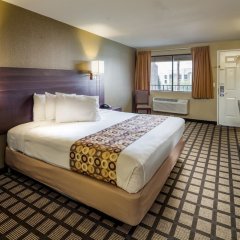 Отель Travelers Inn США, Финикс - отзывы, цены и фото номеров - забронировать отель Travelers Inn онлайн комната для гостей фото 2