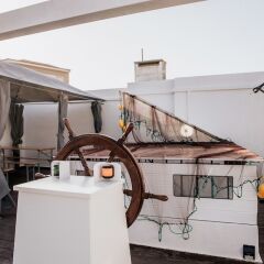 Отель Deck Lodge Португалия, Пениче - отзывы, цены и фото номеров - забронировать отель Deck Lodge онлайн балкон