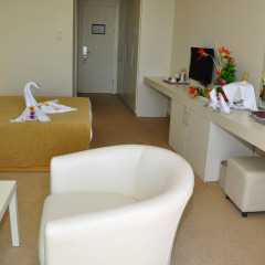 Kervansaray Kundu Beach Hotel Турция, Кунду - 5 отзывов об отеле, цены и фото номеров - забронировать отель Kervansaray Kundu Beach Hotel онлайн фото 9
