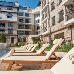 Отель Artur VIP Residence Club бассейн фото 3