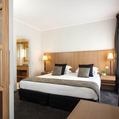 Отель Residence du Roy Hotel Франция, Париж - отзывы, цены и фото номеров - забронировать отель Residence du Roy Hotel онлайн комната для гостей фото 3