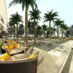 Отель COSI Pattaya Naklua Beach Таиланд, Паттайя - отзывы, цены и фото номеров - забронировать отель COSI Pattaya Naklua Beach онлайн пляж