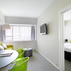 Thon Hotel Brussels City Centre комната для гостей фото 5