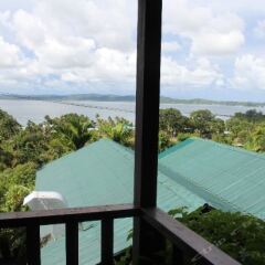 Rose Garden Resort in Melekeok, Palau from 116$, photos, reviews - zenhotels.com balcony