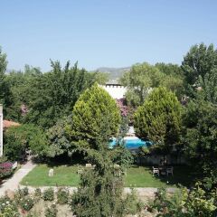 Hotel Kalehan балкон