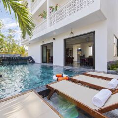 Отель Cilantro Villa бассейн