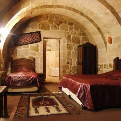 Cappadocia Ihlara Mansions & Caves Турция, Гюзельюрт - отзывы, цены и фото номеров - забронировать отель Cappadocia Ihlara Mansions & Caves онлайн комната для гостей фото 4