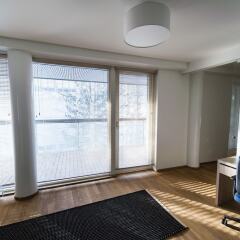 Отель Aalto Inn комната для гостей фото 4
