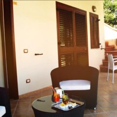 Hotel Costazzurra Museum & Spa Агридженто балкон