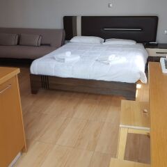 Hotel Parthenon City Родос в номере