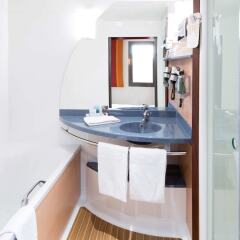 Отель Novotel Suites Berlin City Potsdamer Platz в номере