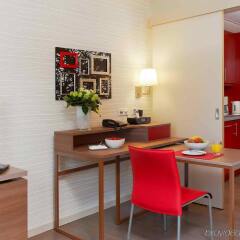 Отель Aparthotel Adagio Muenchen City Германия, Мюнхен - - забронировать отель Aparthotel Adagio Muenchen City, цены и фото номеров комната для гостей фото 3