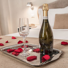 Отель Charme Suite Pantheon Рим в номере