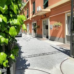 Hotel Assarotti парковка