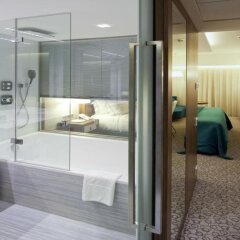 Отель EPIC SANA Lisboa Hotel Португалия, Лиссабон - отзывы, цены и фото номеров - забронировать отель EPIC SANA Lisboa Hotel онлайн ванная фото 2
