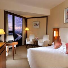 Best Western Premier Shenzhen Felicity Hotel комната для гостей