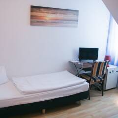 Hotel Berliner Hof комната для гостей фото 3