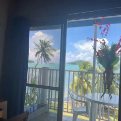 Moana Hou Hôtel in Wallis Island, Wallis and Futuna from 156$, photos, reviews - zenhotels.com guestroom