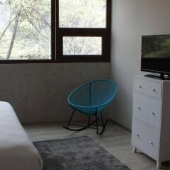 Отель My Suites by La Condesa Baja California Мехико удобства в номере