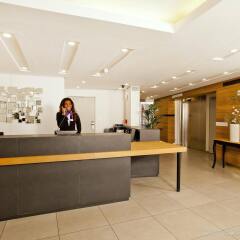 Отель Residhome Asnières интерьер отеля